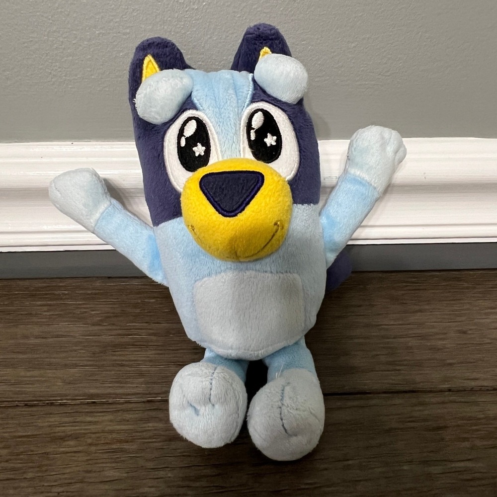 Bluey & Friends Starry Eyed Bluey‎ Plush